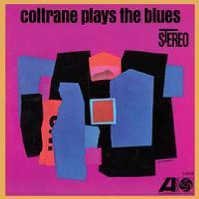 Hovedbilde John Coltrane-Coltrane plays the ...