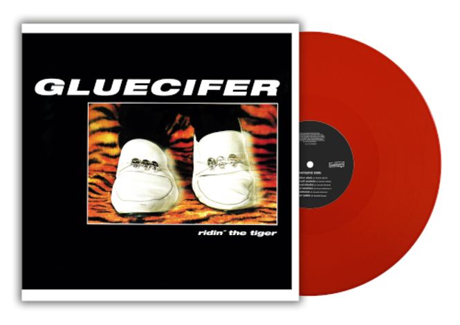 Hovedbilde Gluecifer-Ridin the Tiger(LTD)