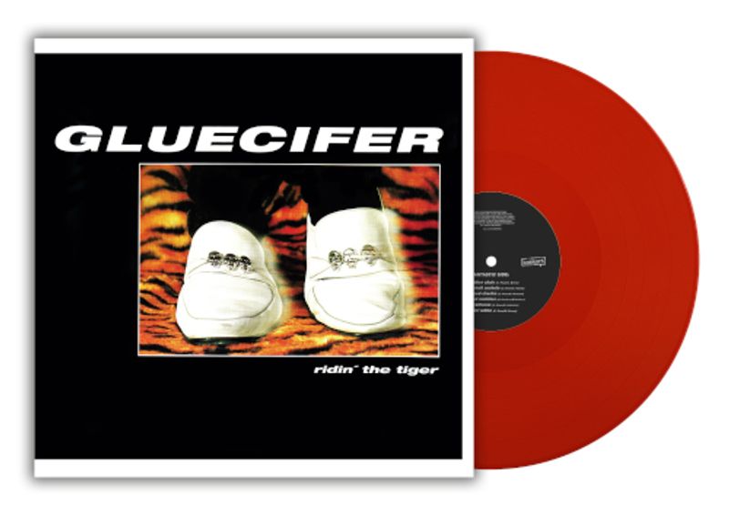 Gluecifer-Ridin the Tiger(LTD)