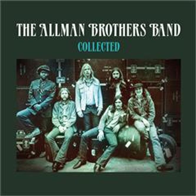 Hovedbilde The ALLMAN BROTHERS BAND-COLLECTED