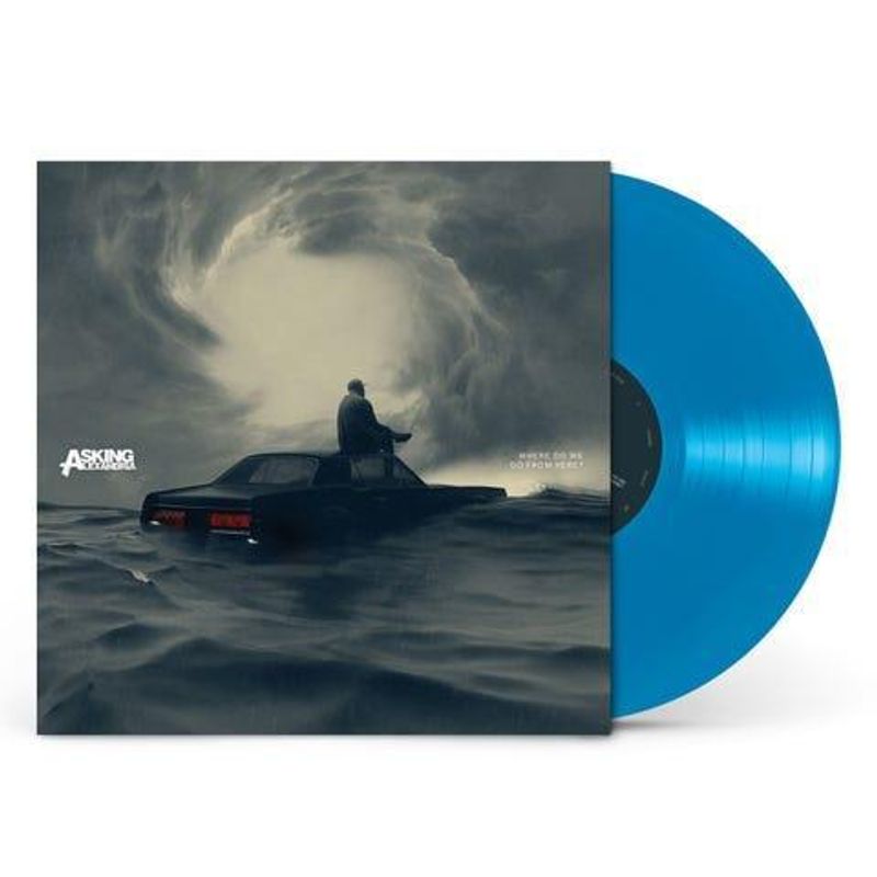 Asking Alexandria-Where Do We Go From Here? (LTD)