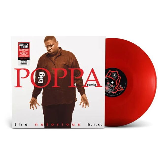 Hovedbilde THE NOTORIOUS B.I.G.-Big Poppa Remix(Rsd2025)