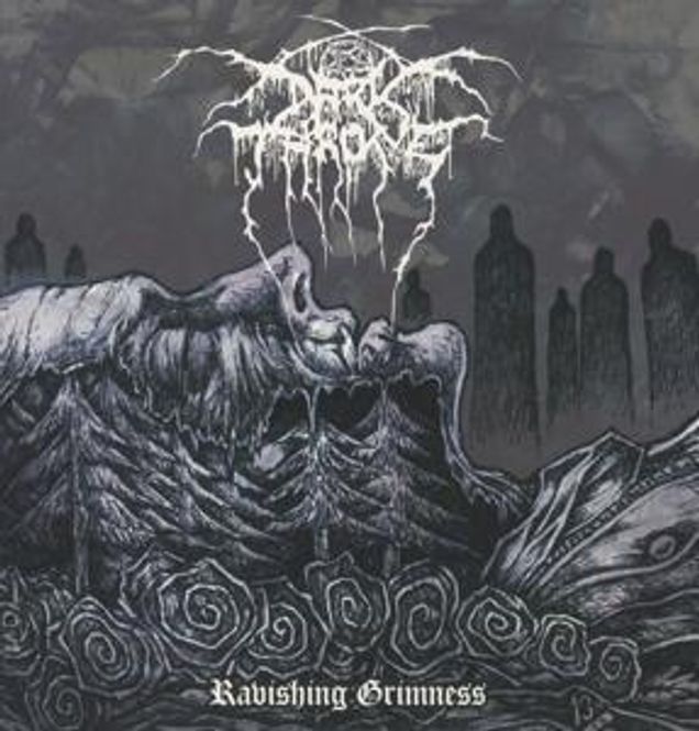 Hovedbilde Darkthrone-Ravishing Grimness