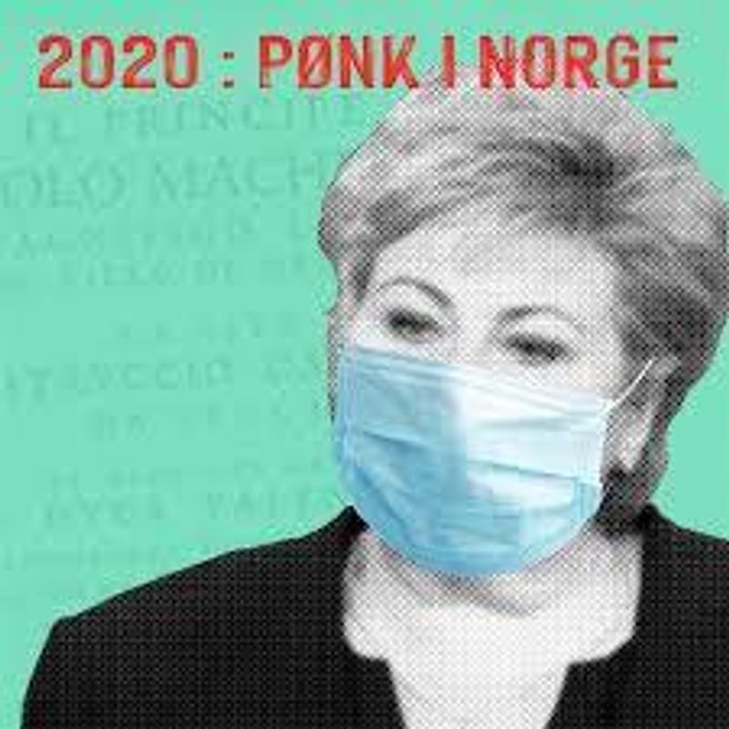 Pønk I Norge-Div.art.(LTD)