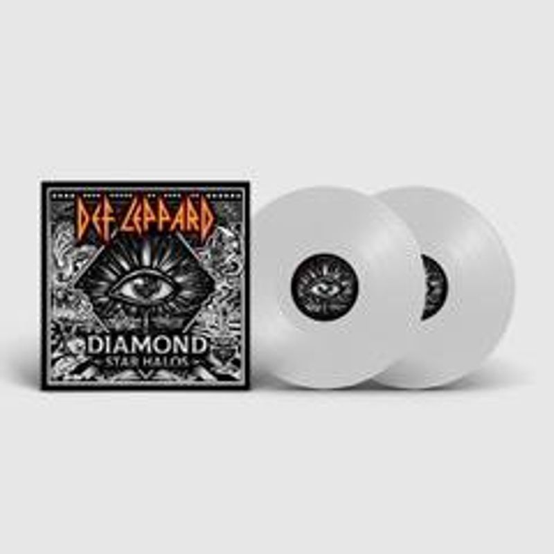 Def Leppard-Diamond Star Halos(LTD)