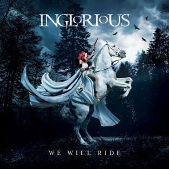 Hovedbilde INGLORIOUS-We Will Ride(LTD)