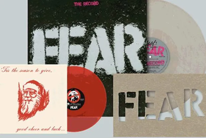 Hovedbilde FEAR-The Record (Rsd2021)