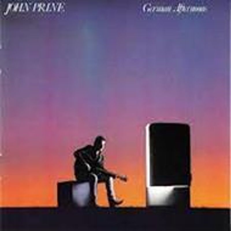John Prine-Germans Aftermoons