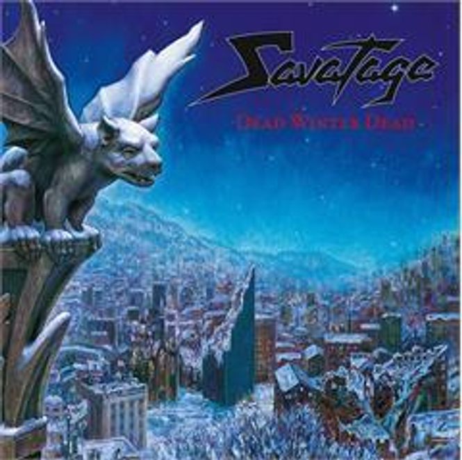 Hovedbilde Savatage-Dead Winter Dead(LTD)