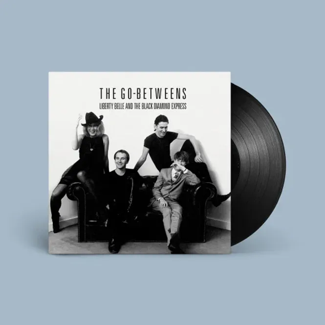 Hovedbilde THE GO-BETWEENS-Liberty Belle and The Black ...