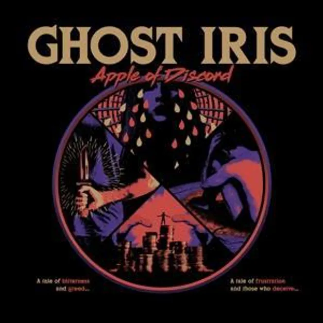 Hovedbilde GHOST IRIS-Apple of Discord(LTD)