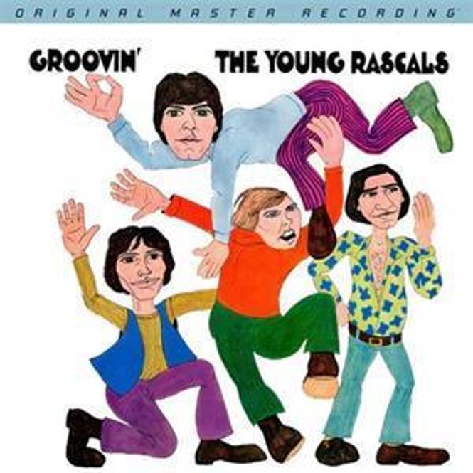 Hovedbilde YOUNG RASCALS GROOVIN(Mofi)