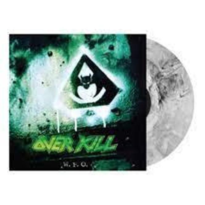 Hovedbilde Overkill-W.F.O. (LTD)