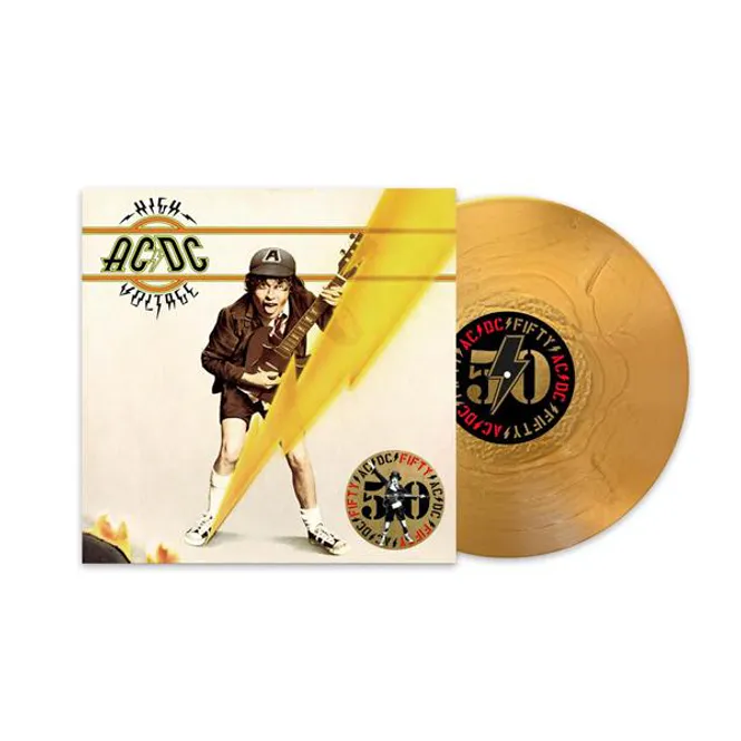 Hovedbilde AC/DC-HIGH VOLTAGE(LTD)