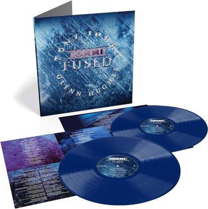 Hovedbilde Tony Iommi Glenn Hughes-Fused(LTD)