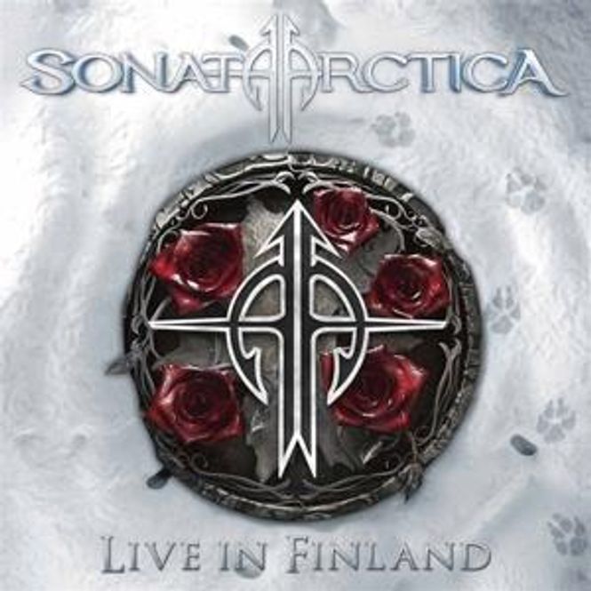 Hovedbilde SONATA ARCTICA-Live In Finland(LTD)