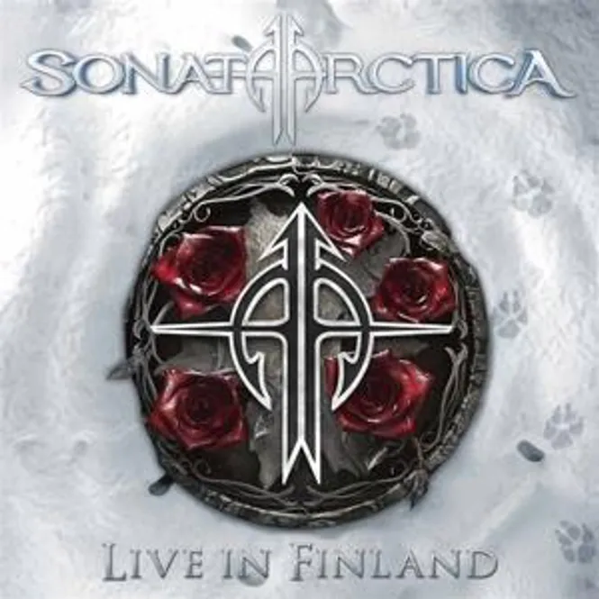 Hovedbilde SONATA ARCTICA-Live In Finland(LTD)