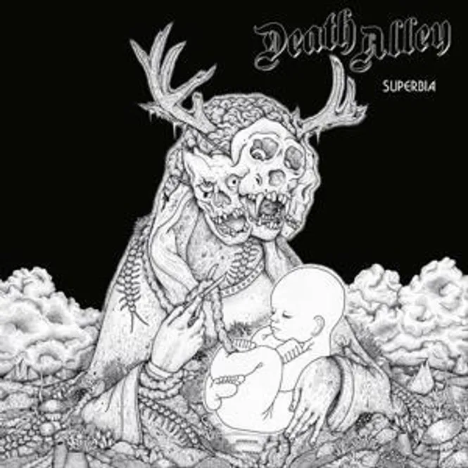Hovedbilde DEATH ALLEY-Superbia(LTD)