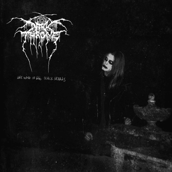 Hovedbilde Darkthrone-The Wind Of 666 Black Hearts