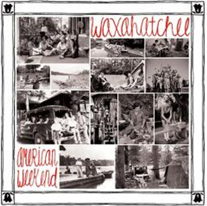 Hovedbilde Waxahatchee-American Weekend - LTD 