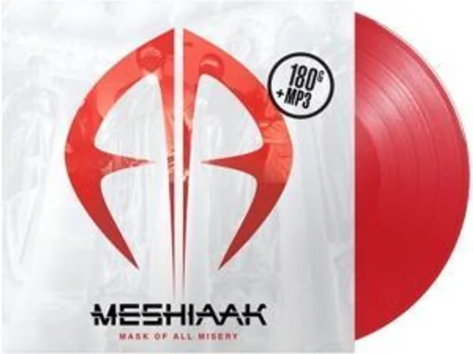 Hovedbilde MESHIAAK-Mask of All Misery(LTD)