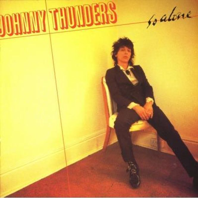 Hovedbilde Johnny Thunders-So Alone(LTD)