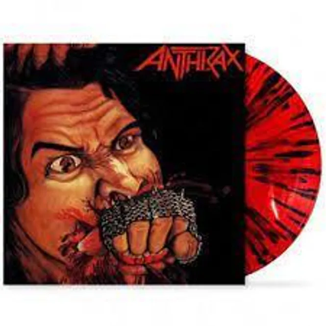 Hovedbilde Anthrax-Fistful Of Metal (LTD)