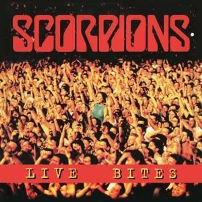Hovedbilde SCORPIONS-Love Bites