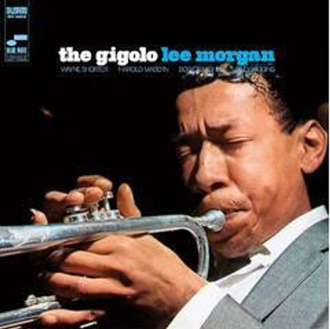 Hovedbilde Lee Morgan-The Gigolo(Blue Note)