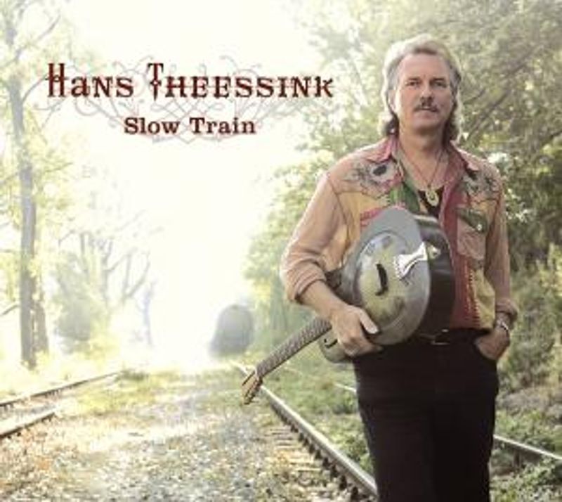 Hans Theessink-Slow Train