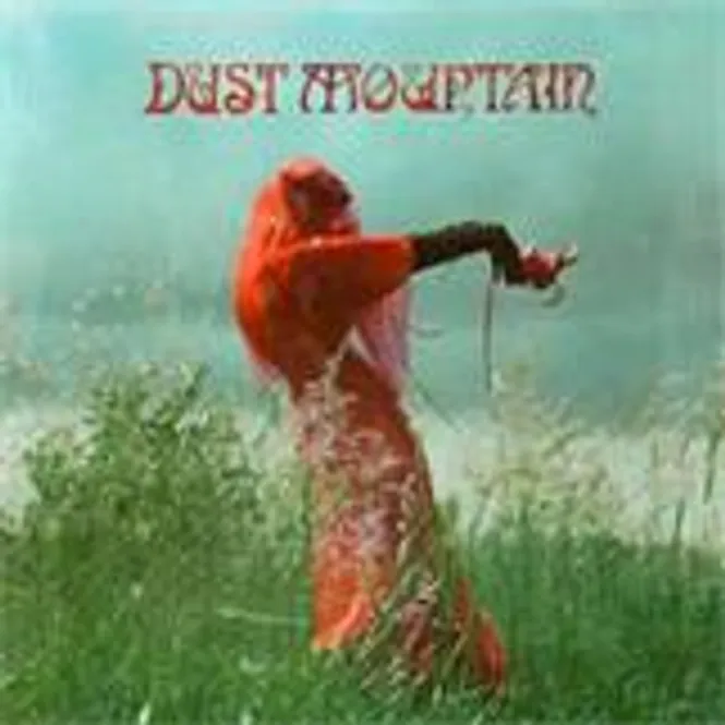 Hovedbilde Dust Mountain-Hymns For Wilderness (LTD)