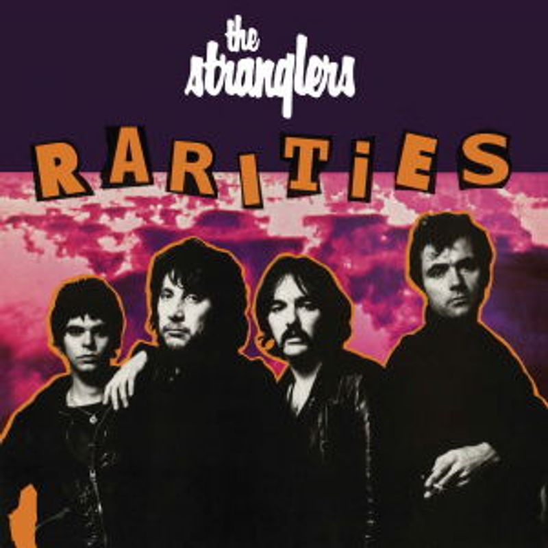 THE STRANGLERS-Rarities(Rsd2026)