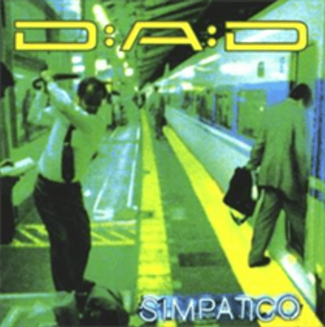 Hovedbilde D-A-D(D.A.D.)-Simpatico