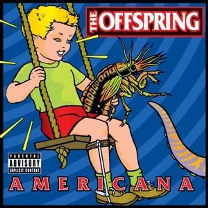Hovedbilde The OFFSPRING-Americana