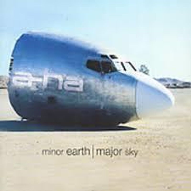 a-ha-Minor Earth Major Sky