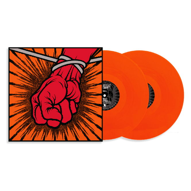 Hovedbilde METALLICA-ST. ANGER(LTD)