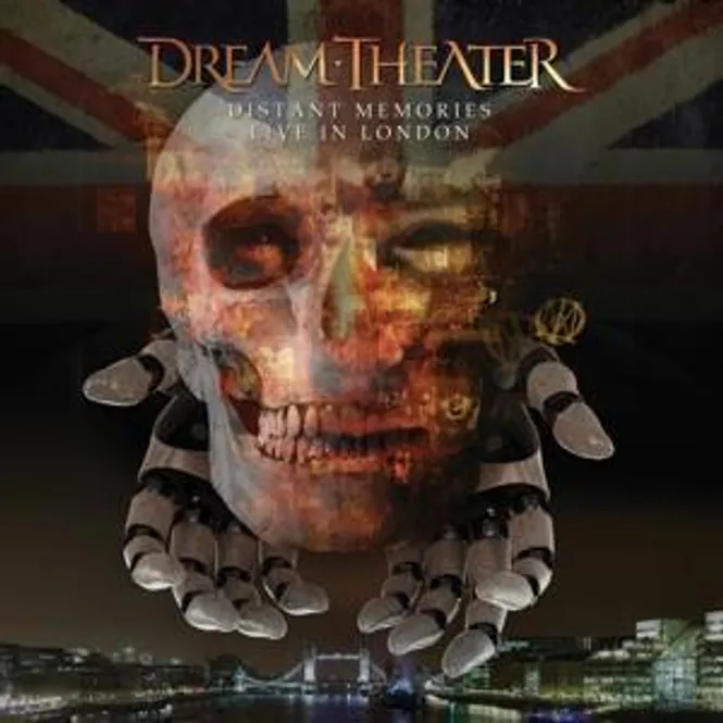 Hovedbilde DREAM THEATER-Distant Memories-Live In ...