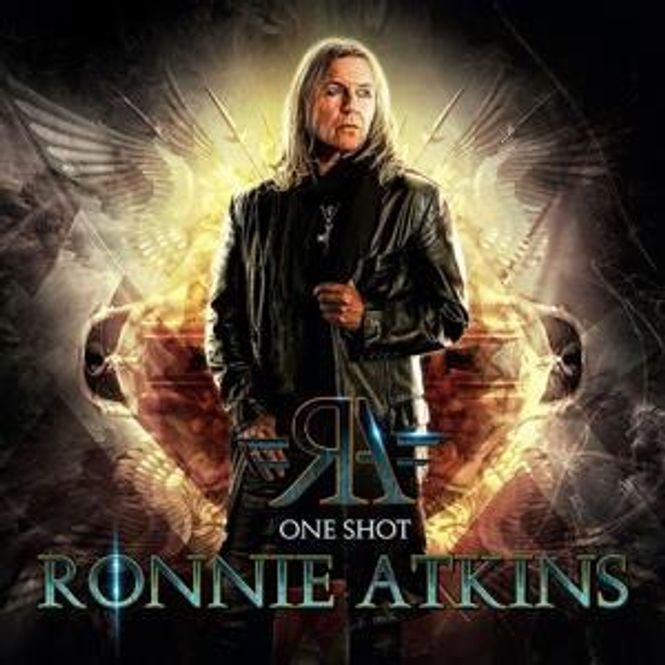 Hovedbilde Ronnie Atkins-One Shot(LTD)