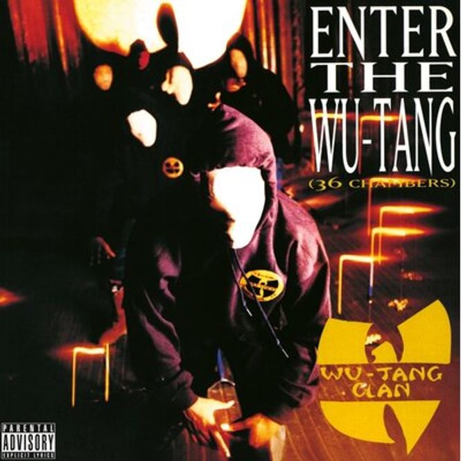 Hovedbilde WU-TANG CLAN ENTER THE WU-TANG CLAN..