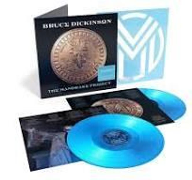 Hovedbilde Bruce Dickinson-The Mandrake Project(LTD)