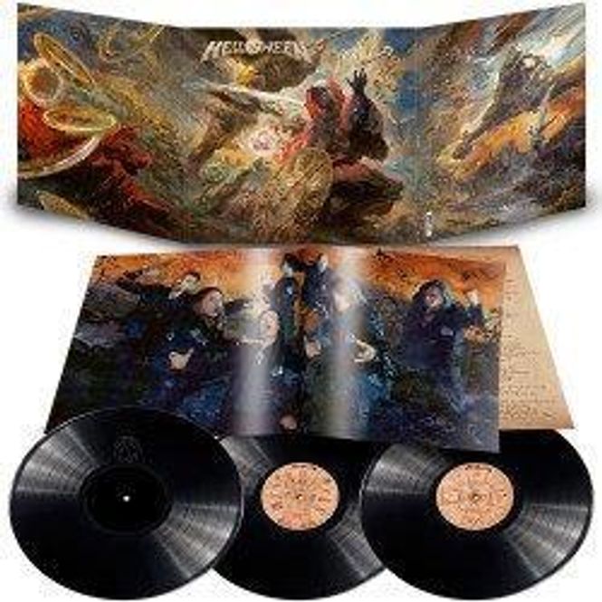 Hovedbilde HELLOWEEN-Helloween(Hologram Edition)