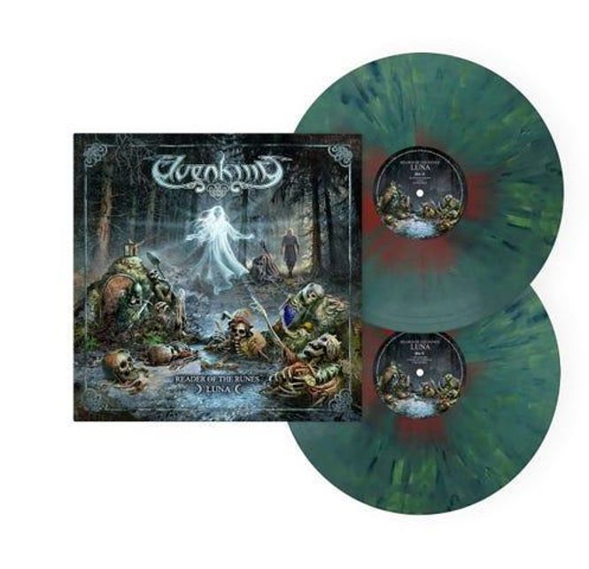 Hovedbilde Elvenking  The Pagan Manifesto(LTD)