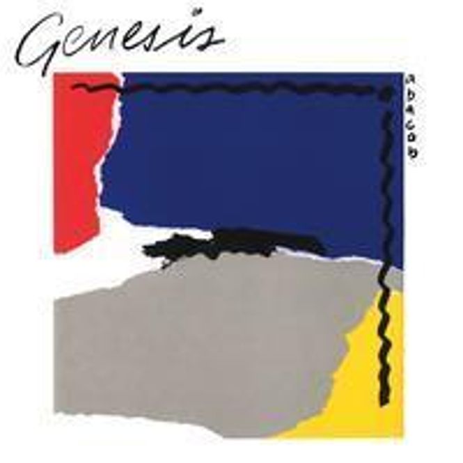Hovedbilde Genesis-Abacab(Atlantic75)