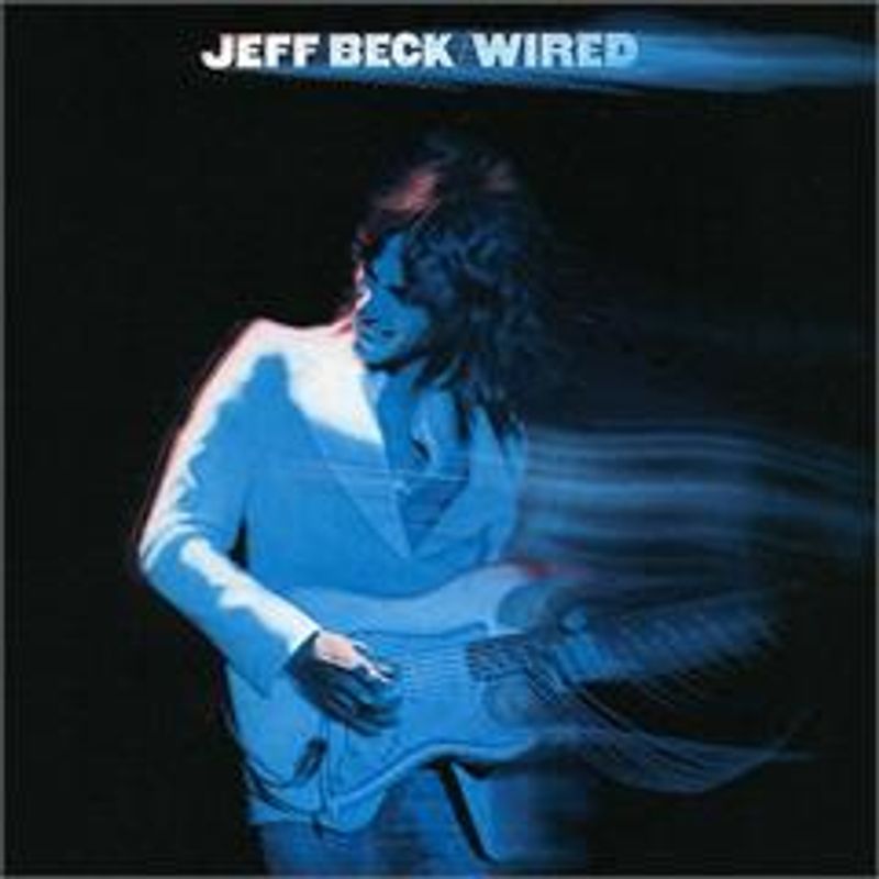 Jeff Beck-Wired