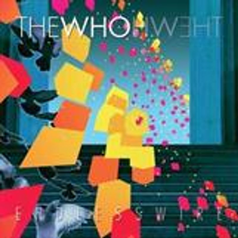 The Who-Endless Wire