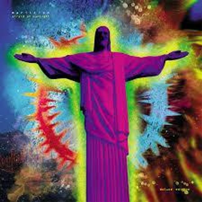 Hovedbilde Marillion-Afraid of Sunlight(Deluxe Ed,)