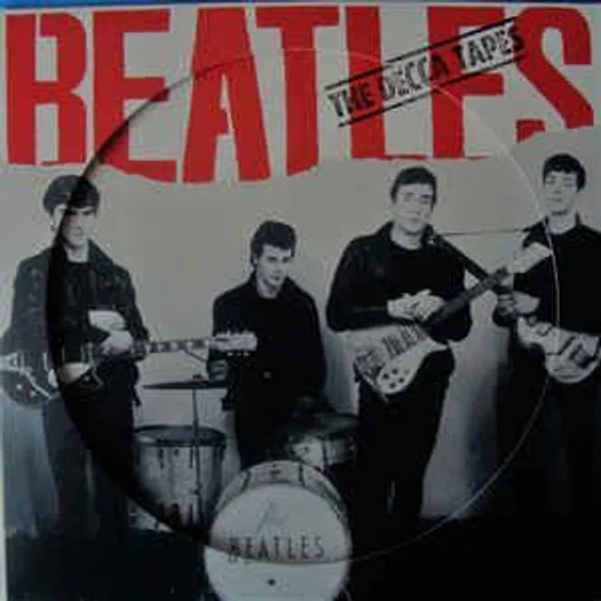 Hovedbilde The Beatles-The decca tapes(PD)