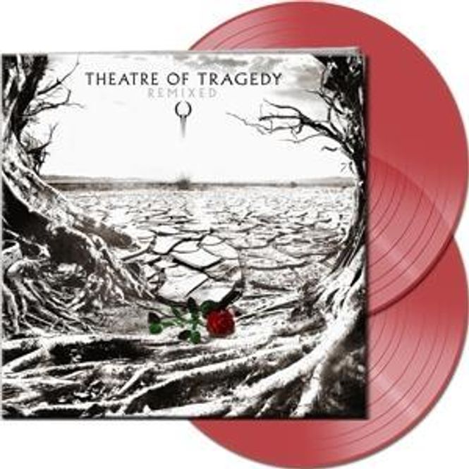 Hovedbilde THEATRE OF TRAGEDY-Remixed(LTD)