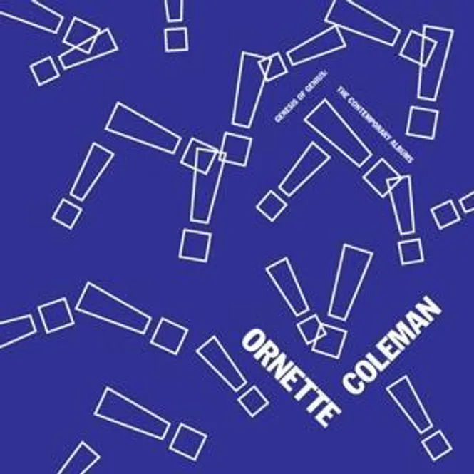 Hovedbilde Ornette Coleman-GENESIS OF GENIUS: THE ...