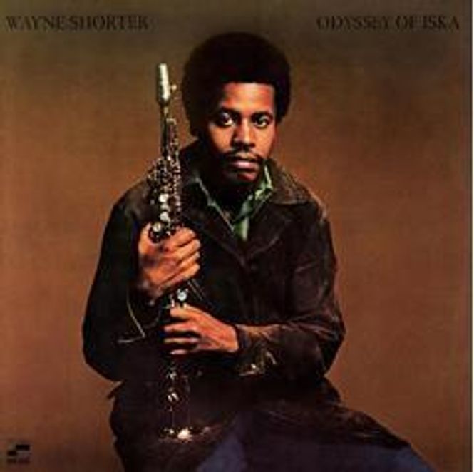 Hovedbilde Wayne Shorter-Odyssey Of Iska(Tone Poet Blue ...